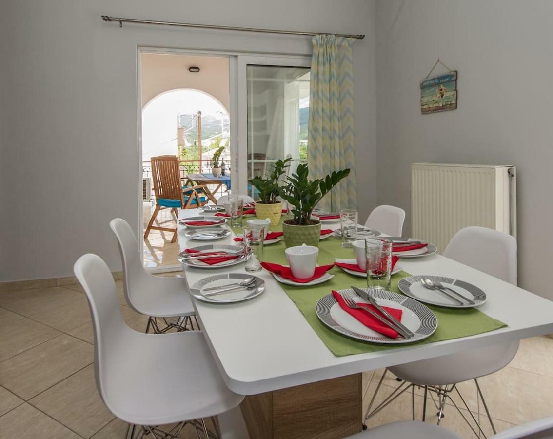 Thano'S Stylish Flat Just 150M To The Beach Faraí Exterior foto
